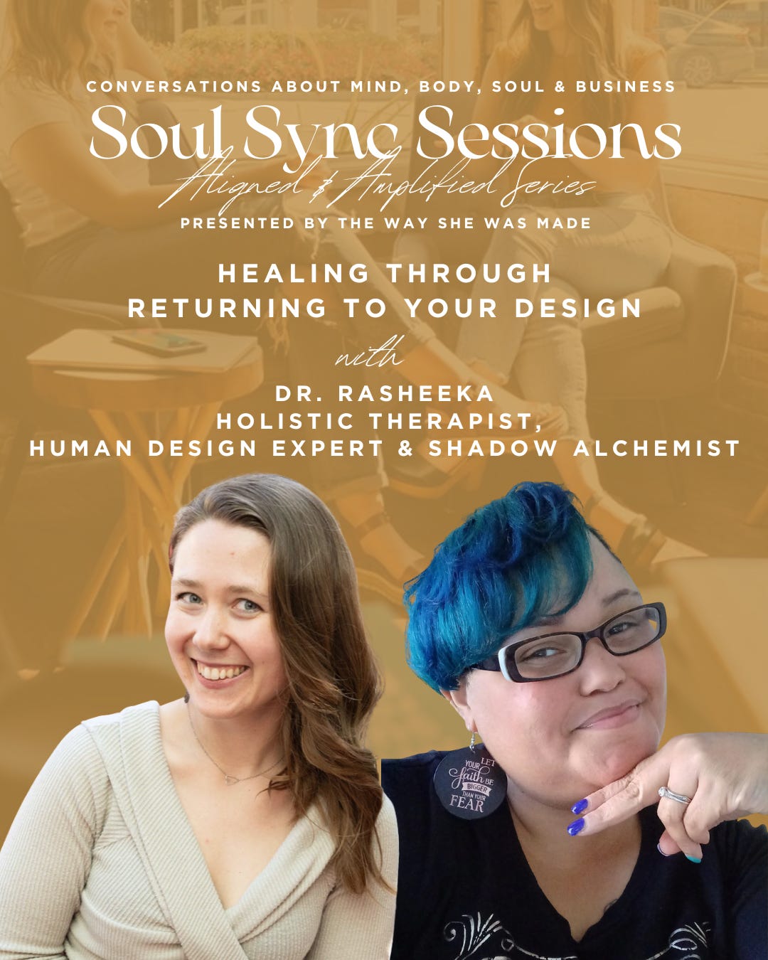 Healing Through Returning To Your Design Healing Through Returning To Your Design