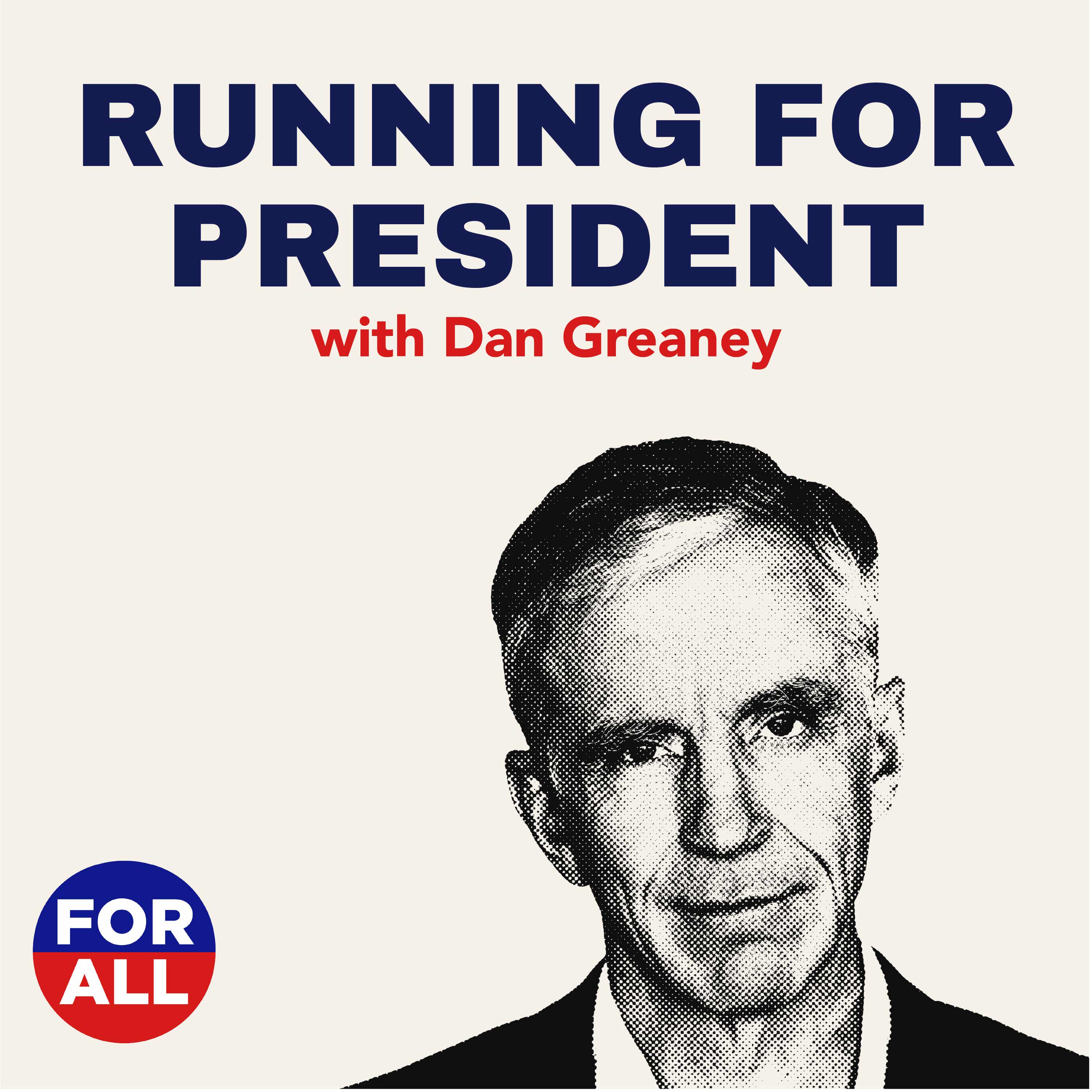 Artwork for Running For President