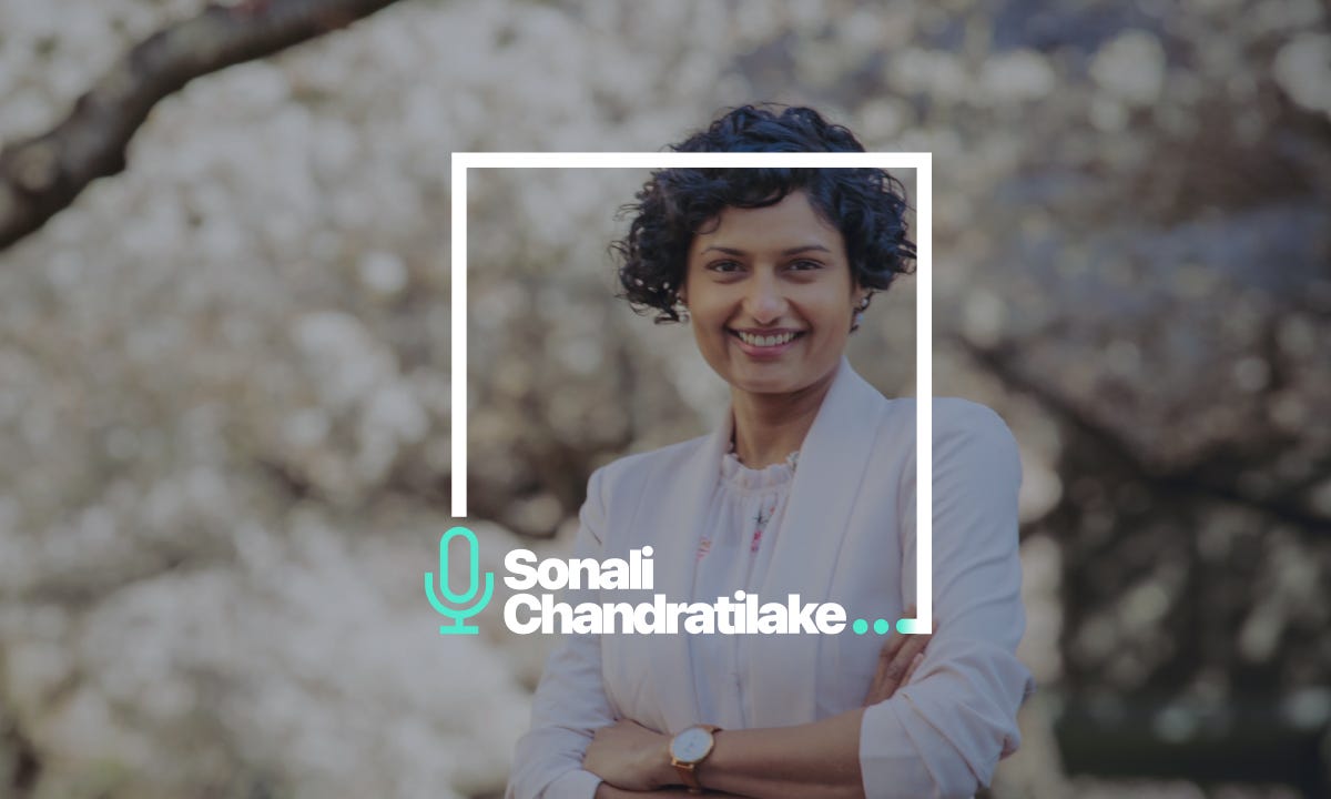How strong communities deal with the worst disasters, w/ Sonali Chandratilake