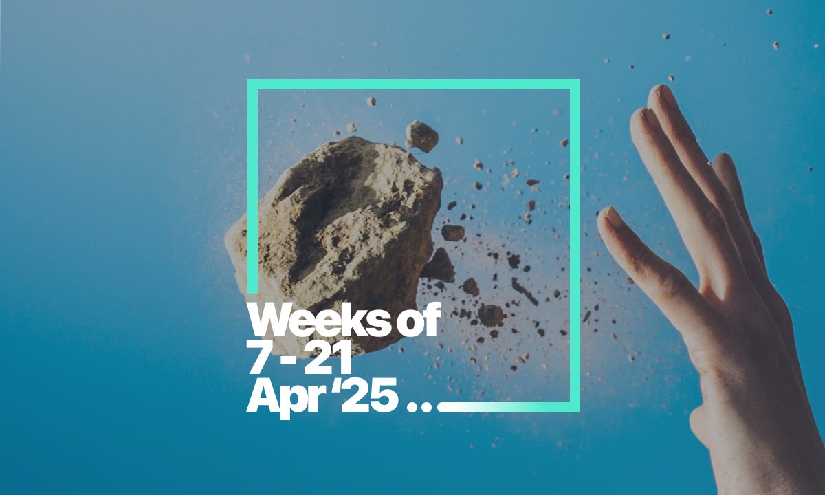 Mineral monopoly | Risk Updates for Weeks of 7 - 21 Apr '25 episode artwork
