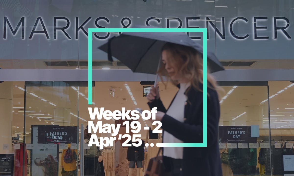 Not just food, it’s ransomware | Risk Updates for Weeks of 19 May - 1 June '25 episode artwork