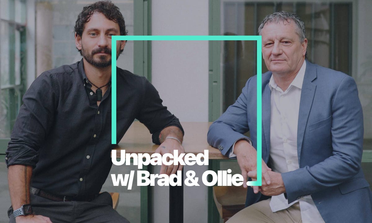 July 14 Unpacked | Risk Update Review w/ Brad & Ollie