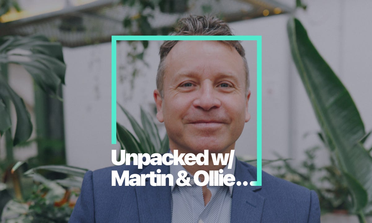 Introducing Martin Petts, our Crisis & Emergency Technology Advisor