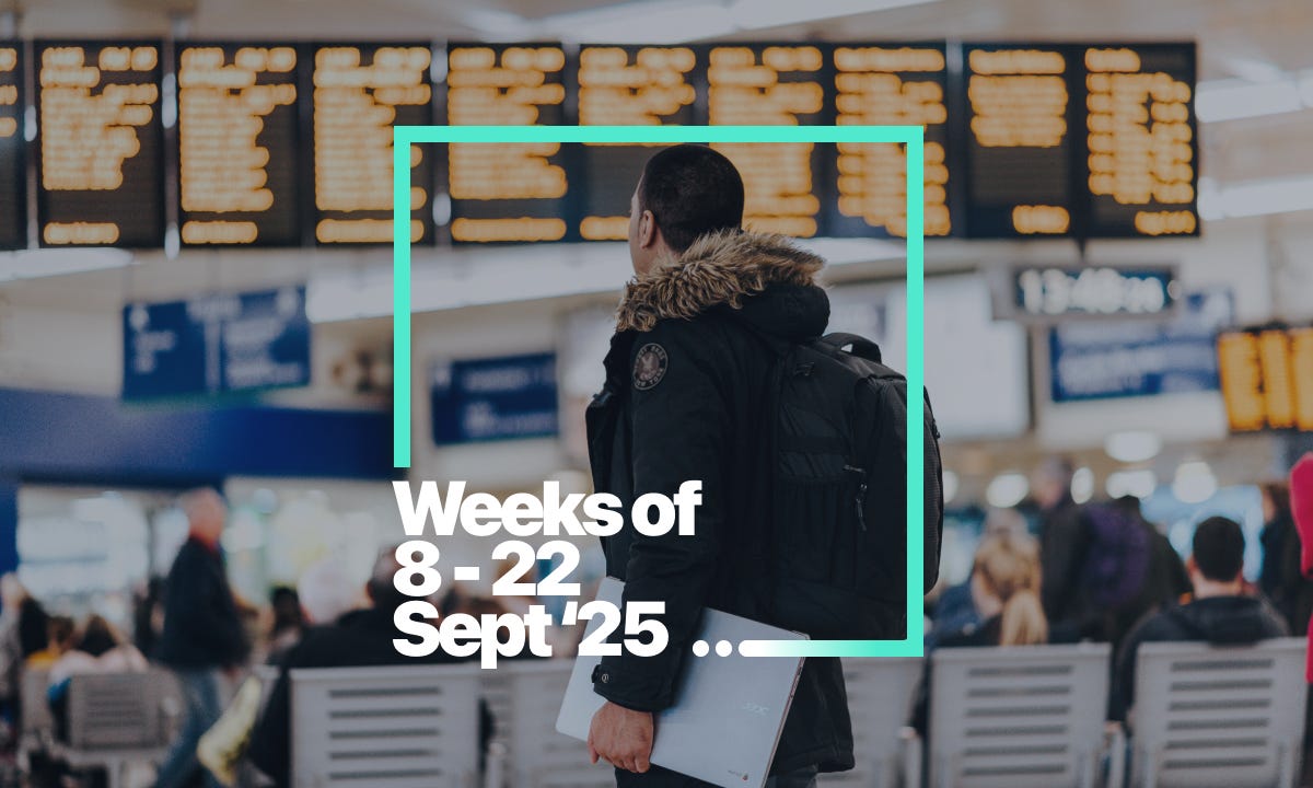 Cyber Turbulence | Risk Updates for Weeks of 8th September - 22 September '25