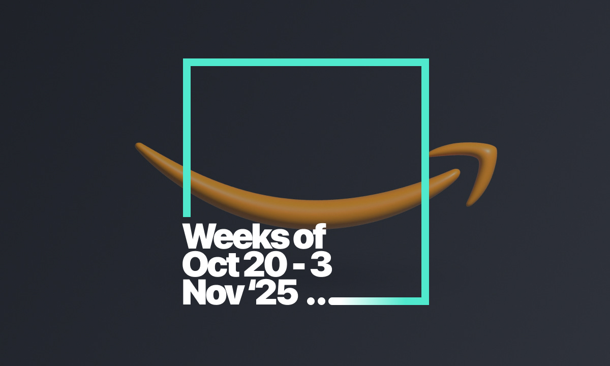 Disruption Economy | Risk Updates for Weeks of 20 October - 3 November '25