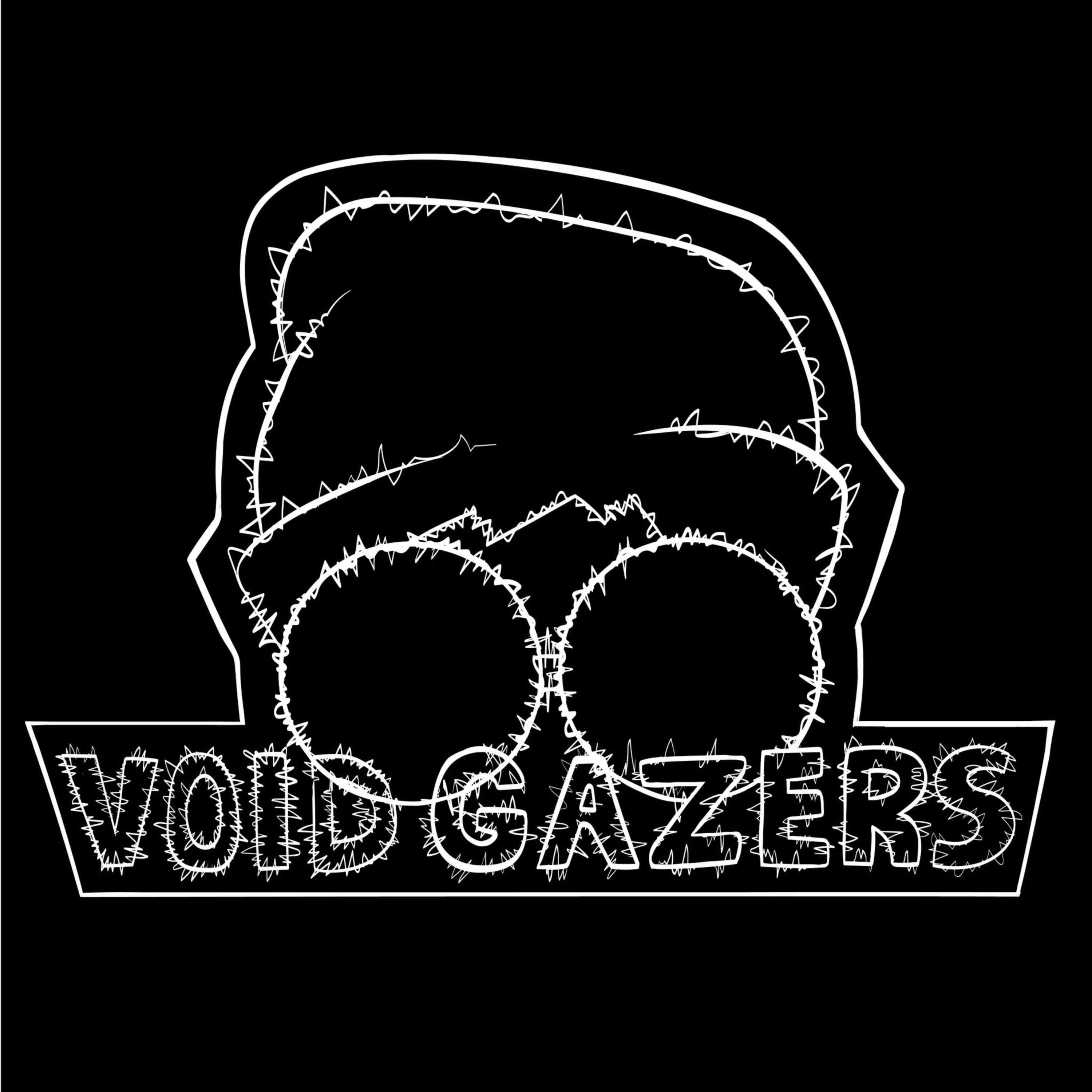 VOIDGAZERS podcast artwork