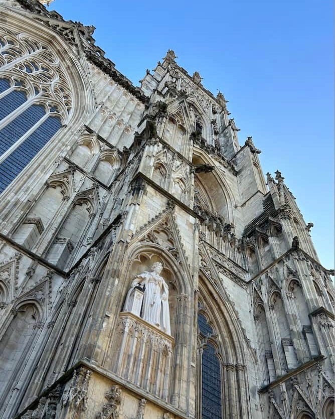 York Minster, York, UK episode artwork