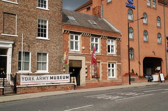York Army Museum