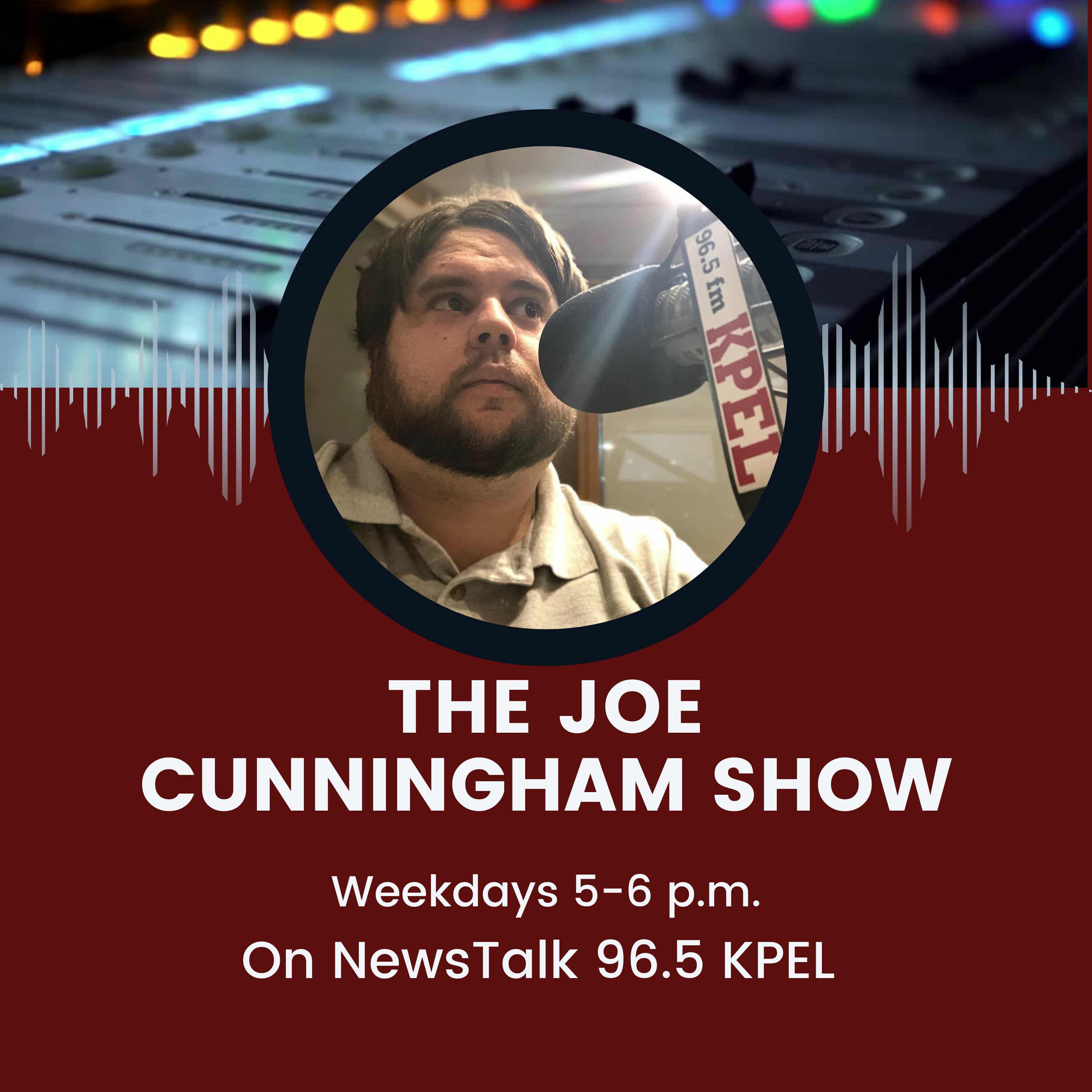 The Joe Cunningham Radio Show