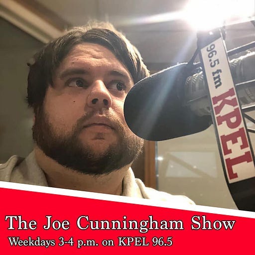 The Joe Cunningham Radio Show