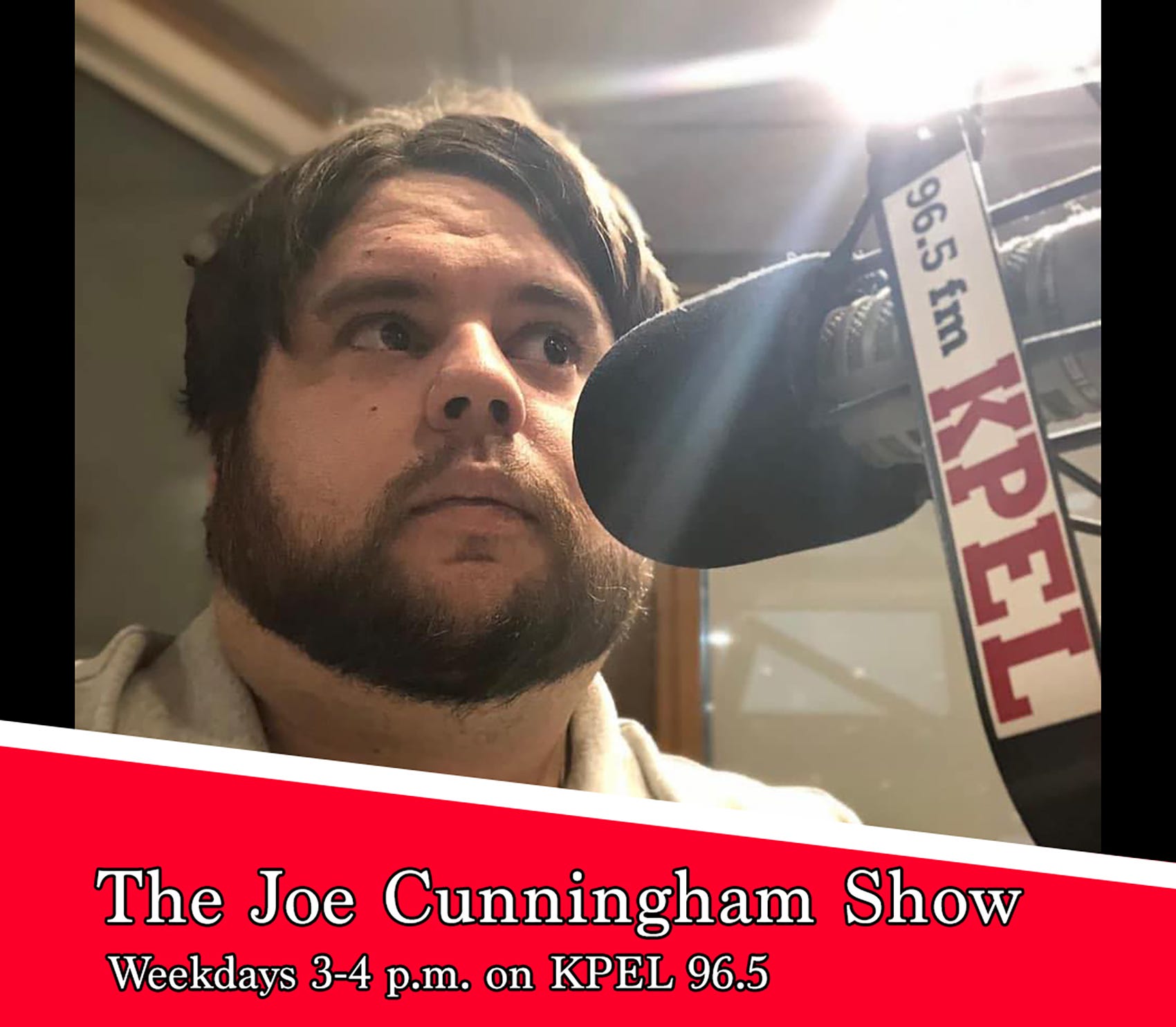 The Joe Cunningham Radio Show