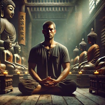 I Spent 7 Days in Deep Meditation, and Here’s What Happened.  episode artwork