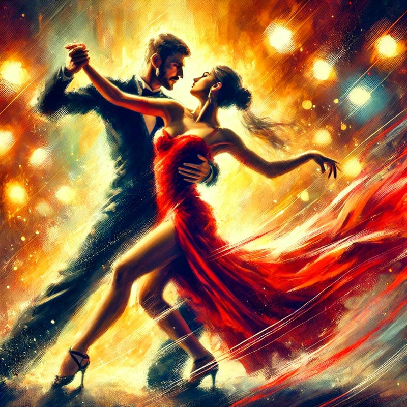 I Live In A Dance Cult -- And Wouldn't Have It Any Other Way  episode artwork