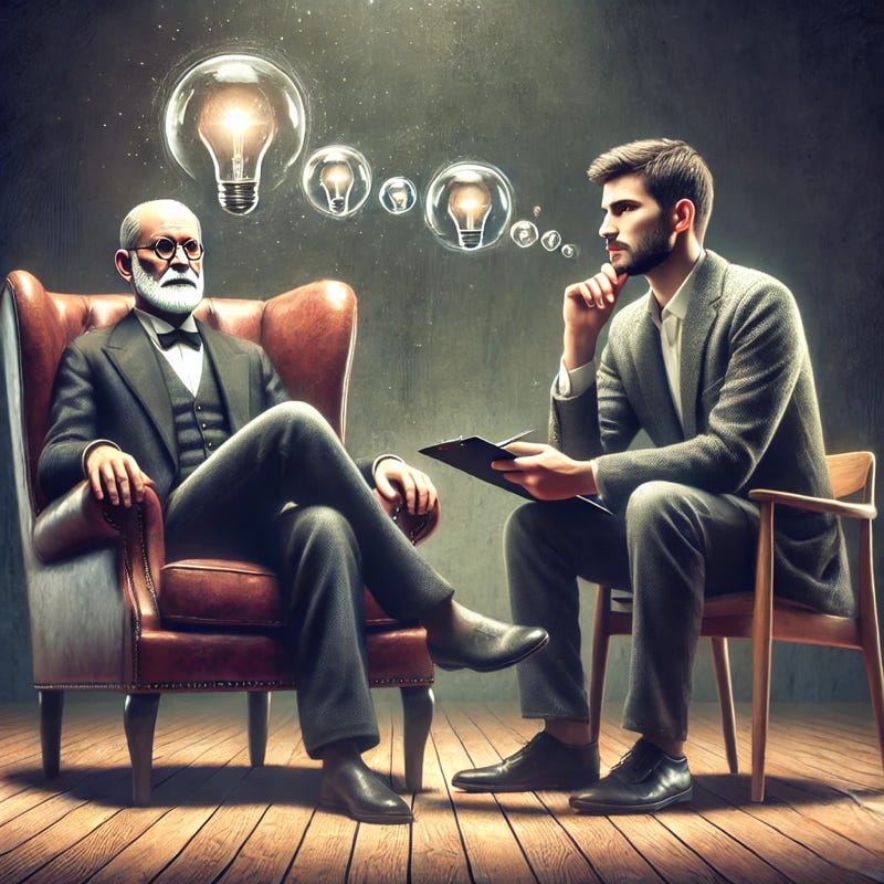 The Therapy Breakthrough So Powerful… It Feels Like Cheating  episode artwork