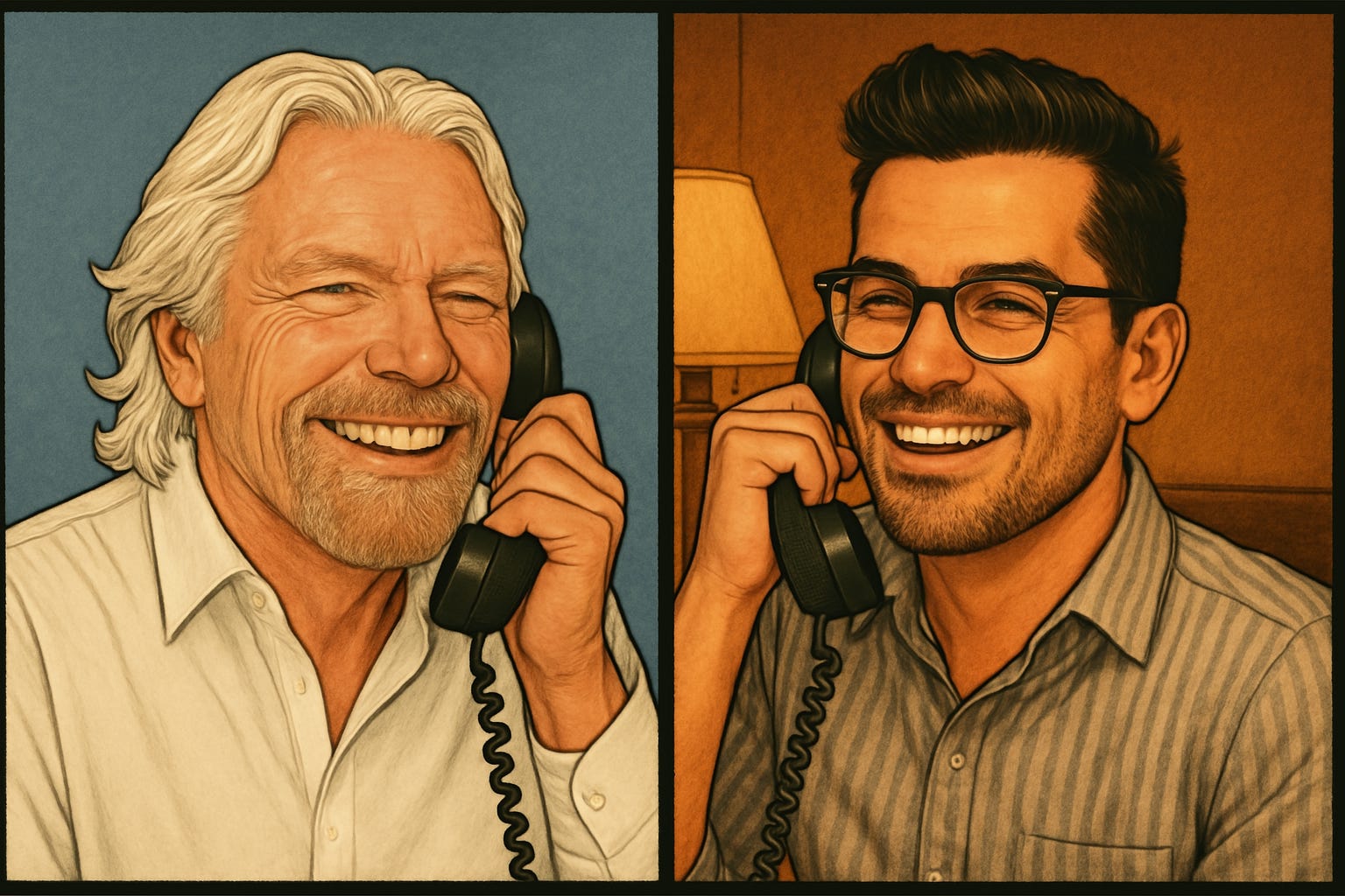 Look At Richard Branson Sniffing My Farts  episode artwork