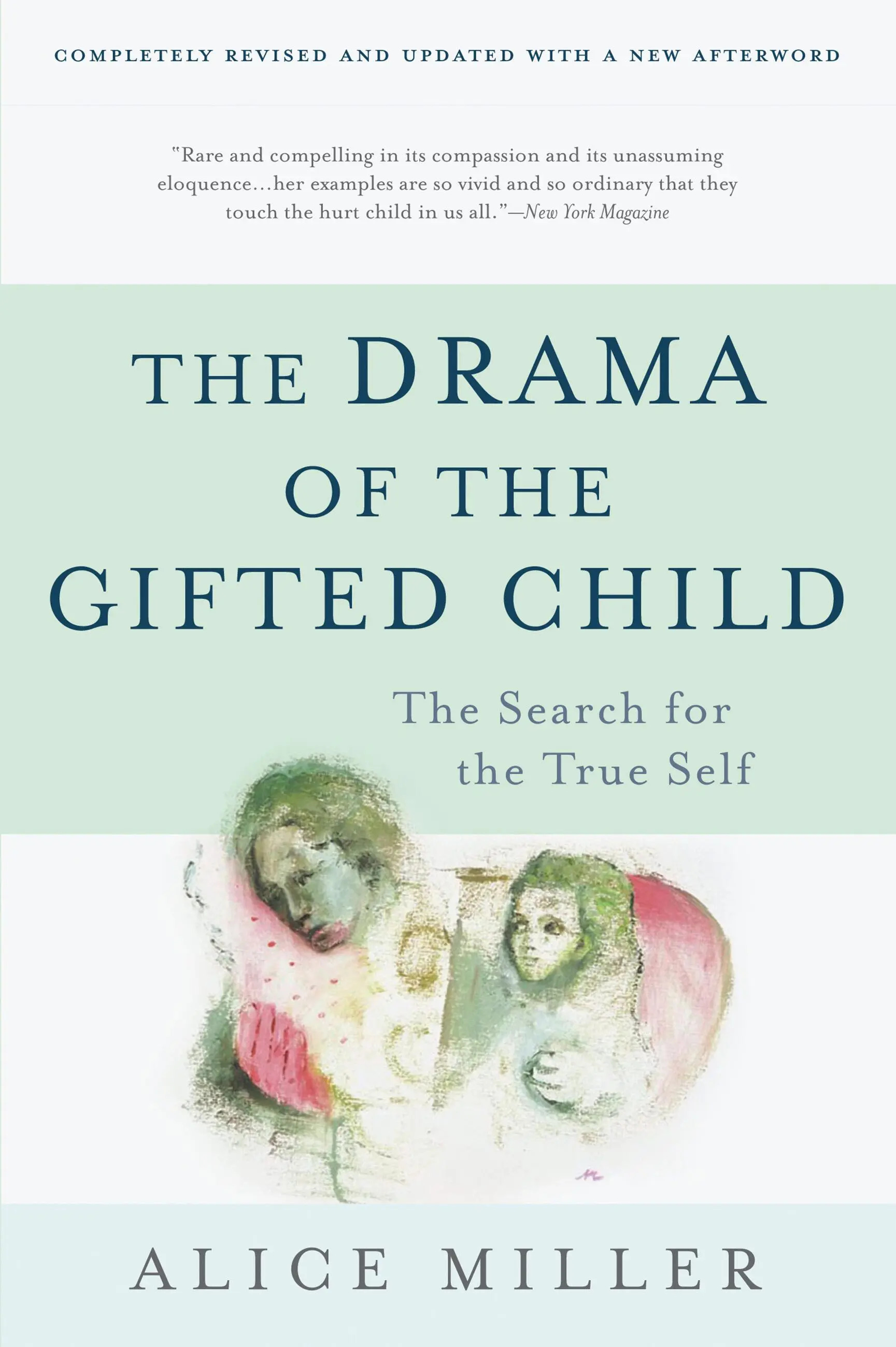 The Tragic Genius of the Gifted Child: A Deep Dive into Alice Miller’s Masterpiece episode artwork