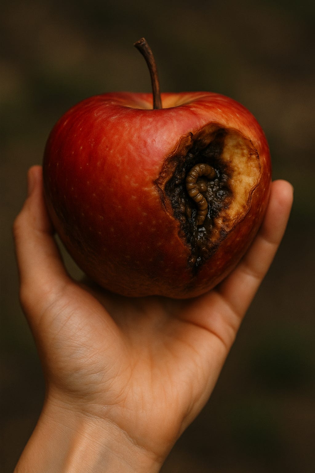If You Ate The Poison Apple... episode artwork
