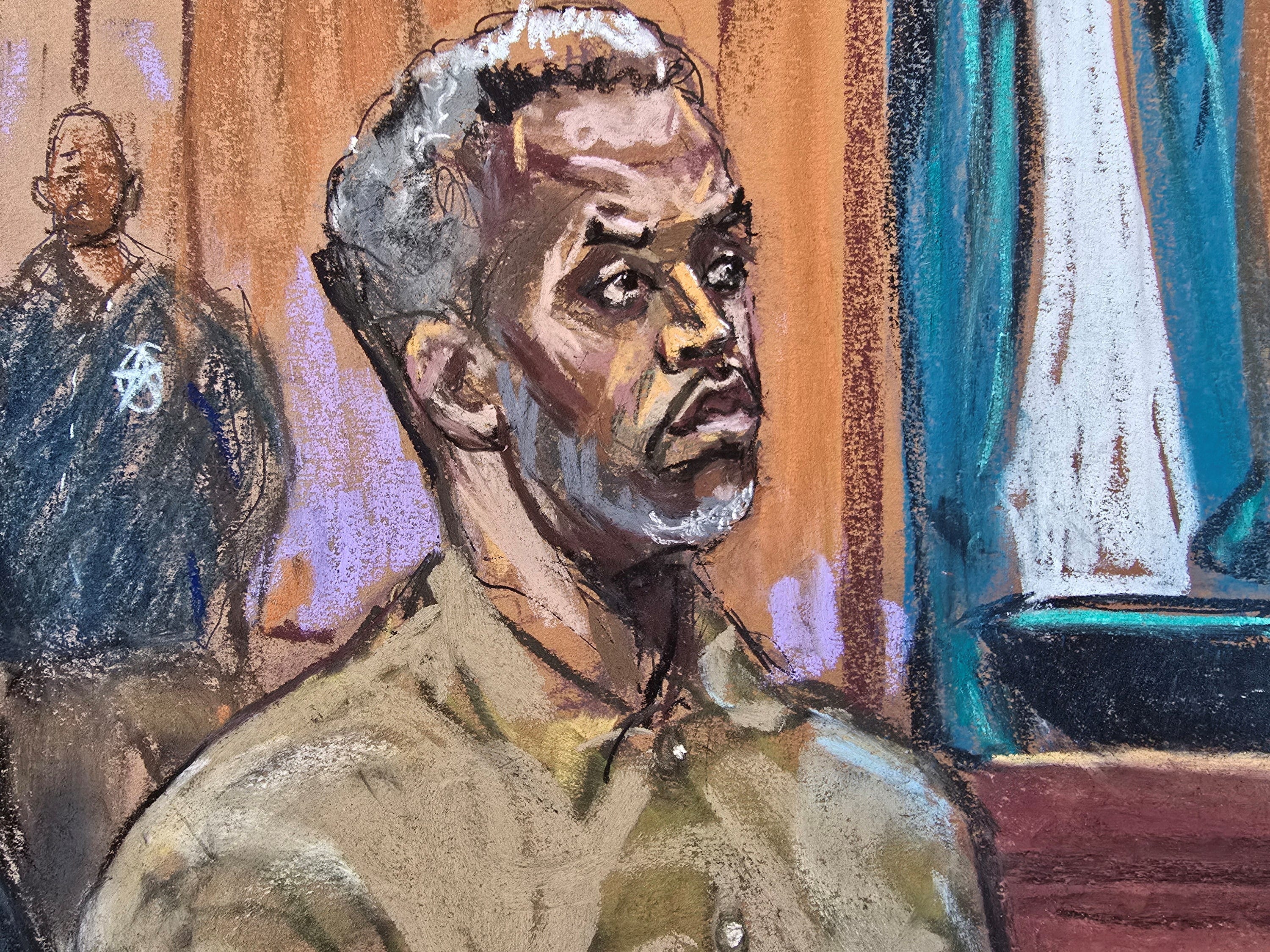 Day#1 of Sean ‘Diddy’ Combs’s Trial  episode artwork