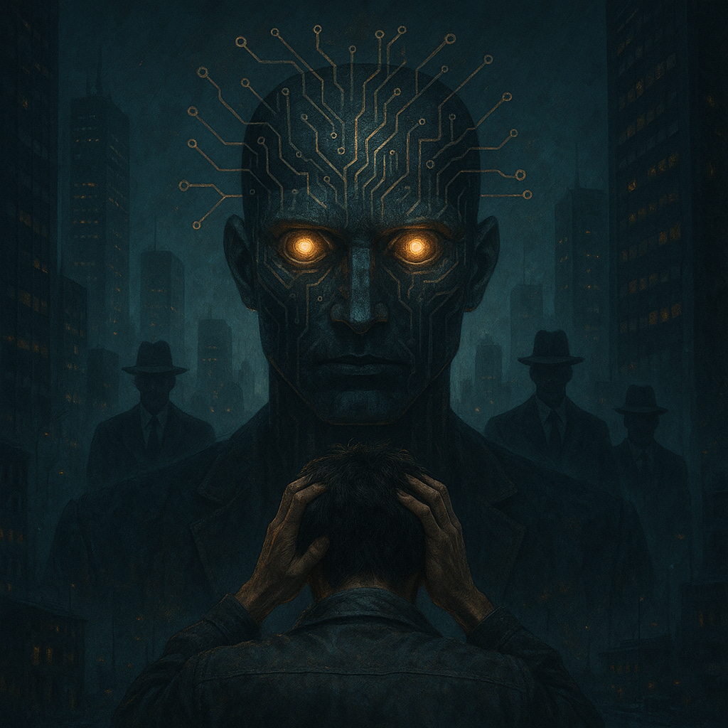 They Don’t Want You To See This - Not The Corporations. Not The Government. Not Even The Media That Claims To Protect You. episode artwork