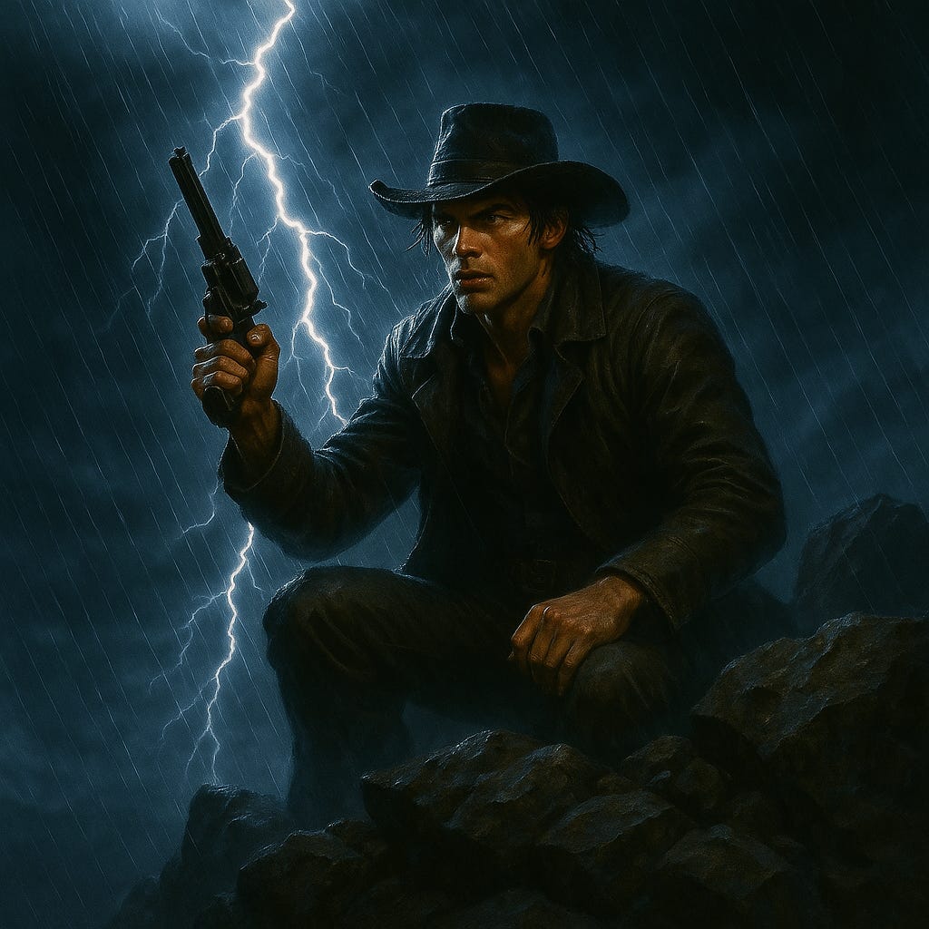 This Is My Last Crusade