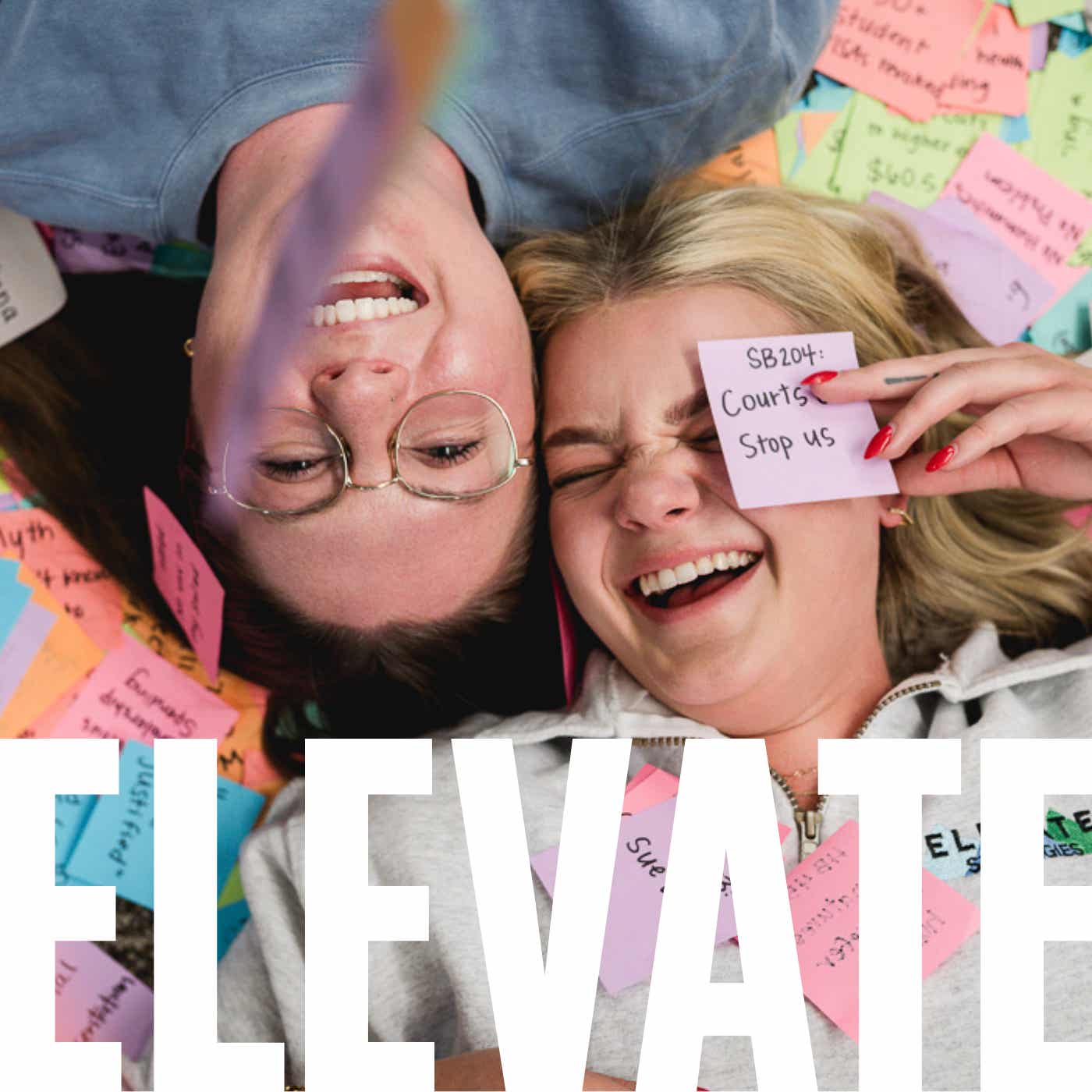 Elevate Utah Podcast cover art