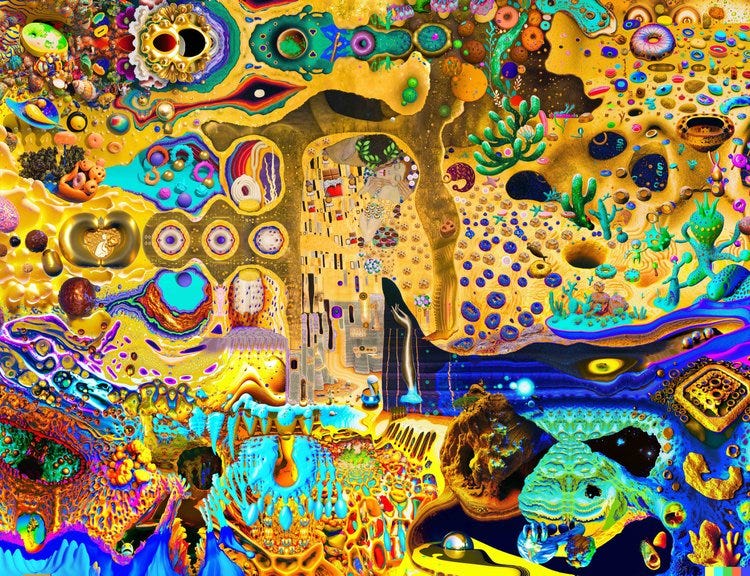 NFT Morning, Decouvrez tous les projets NFT et Crypto-art