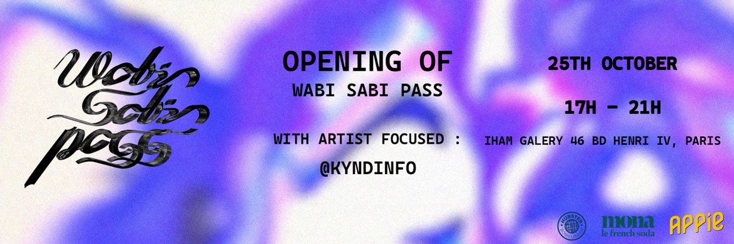 NFT Morning, Decouvrez tous les projets NFT et Crypto-art