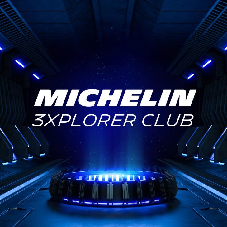 #679 | Room corpo n°8 : Retour sur la collection Mich3lin Explorer Club