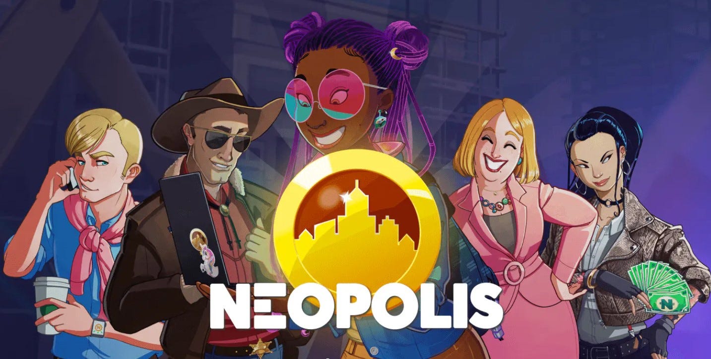 NFT Morning, Decouvrez tous les projets NFT et Crypto-art