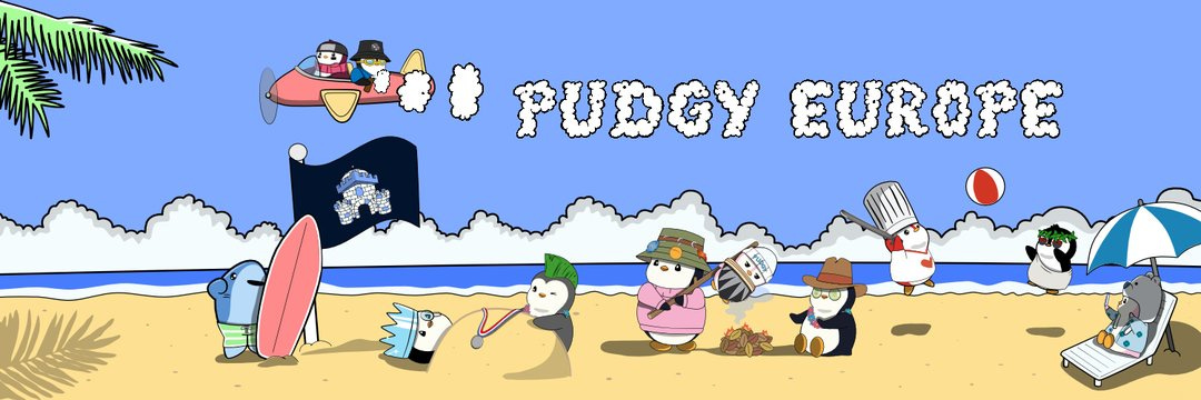 #701 | Focus sur la collection Pudgy Penguins avec Fifilechien de Pudgy Europe