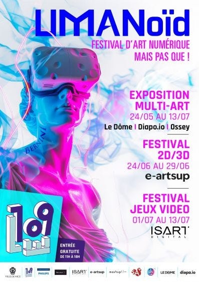 NFT Morning, Decouvrez tous les projets NFT et Crypto-art