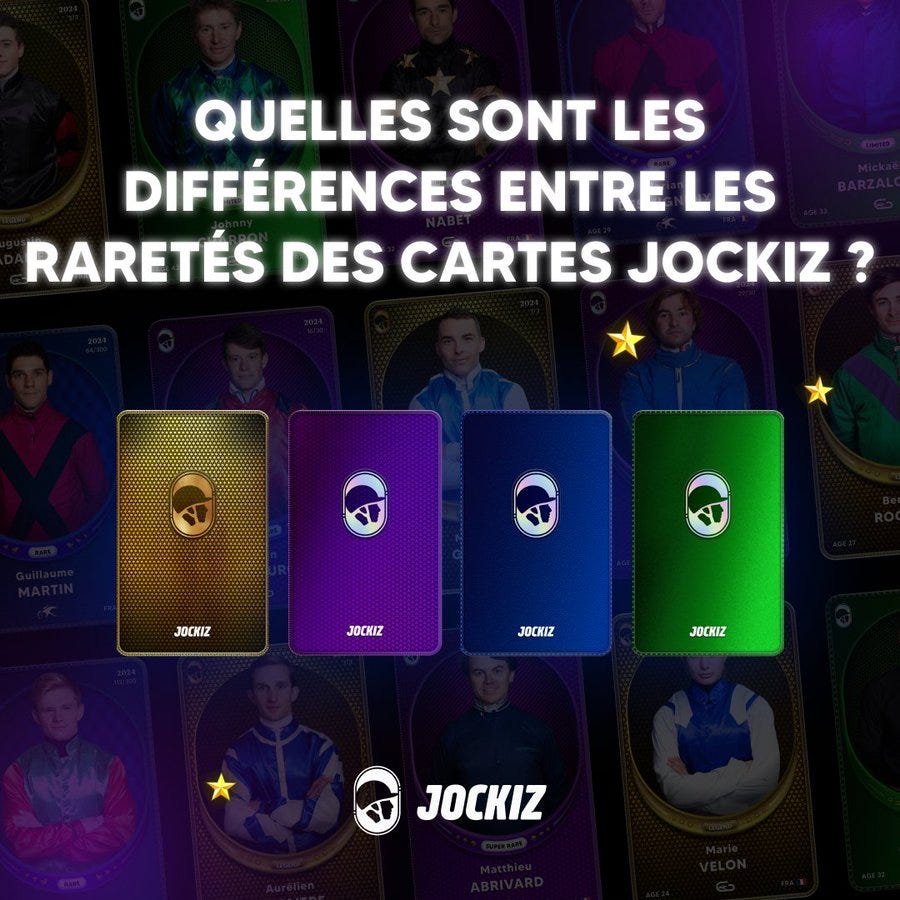 #734 | Les projets de la semaine : Jockiz & Play to Enjoy