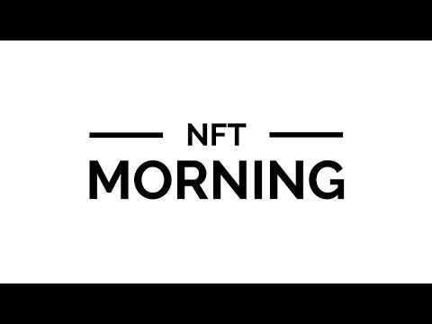 #754 | NFT Morning Spécial avec l'équipe POD