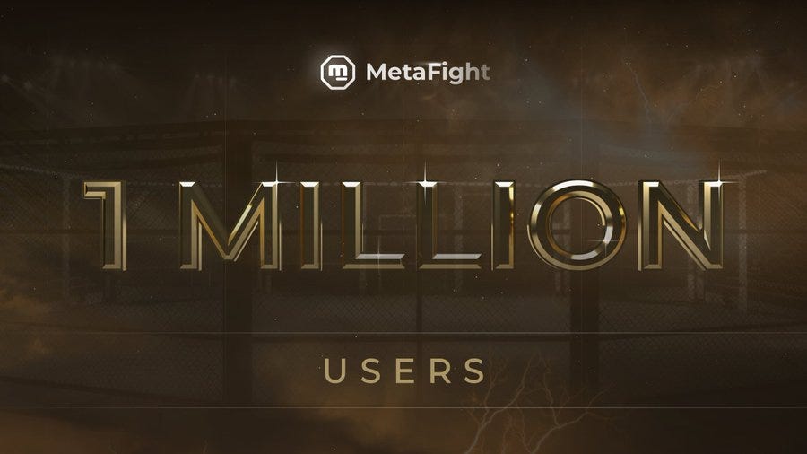 #761 |Le Million! Le Million sur Telegram avec Metafight