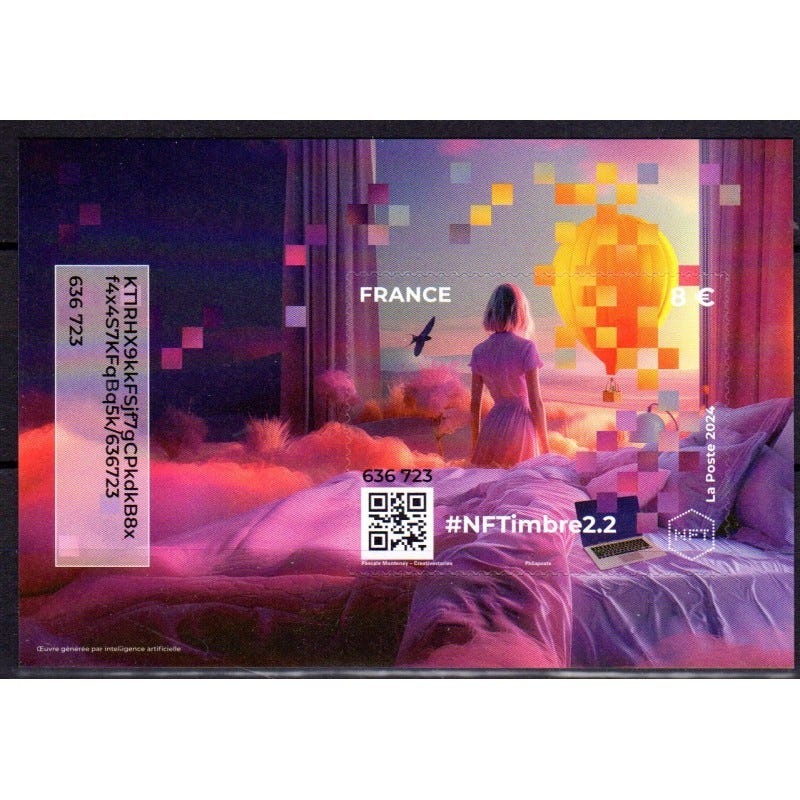 NFT Morning, Decouvrez tous les projets NFT et Crypto-art