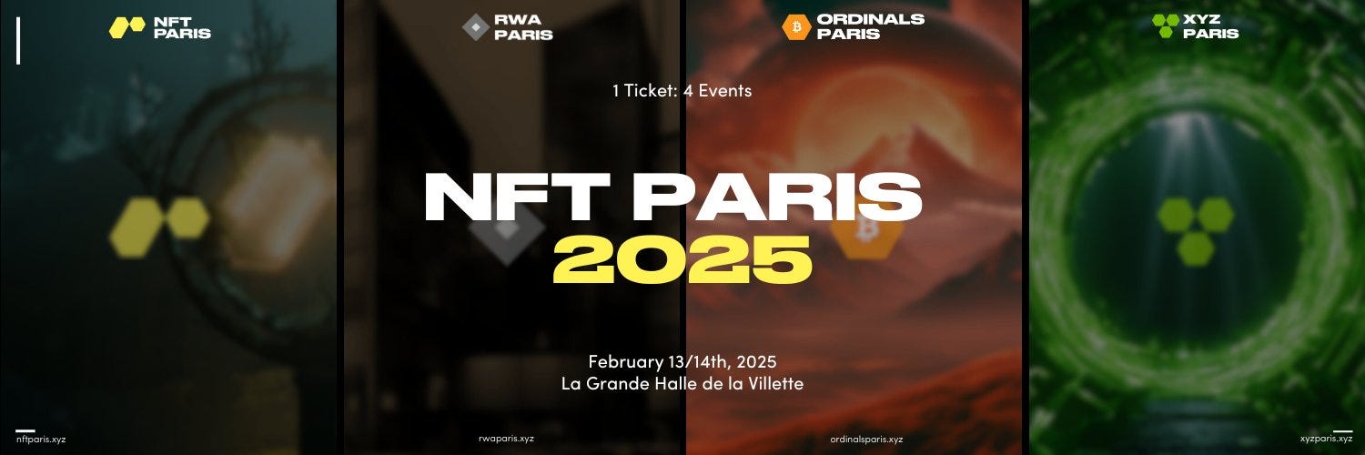 NFT Morning, Decouvrez tous les projets NFT et Crypto-art