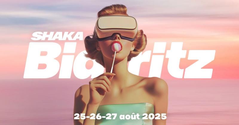 #876 | Special event : SHAKA Biarritz 2025 w/ Damien & Franck Dupont #876 | Special event : SHAKA Biarritz 2025 w/ Damien & Franck Dupont