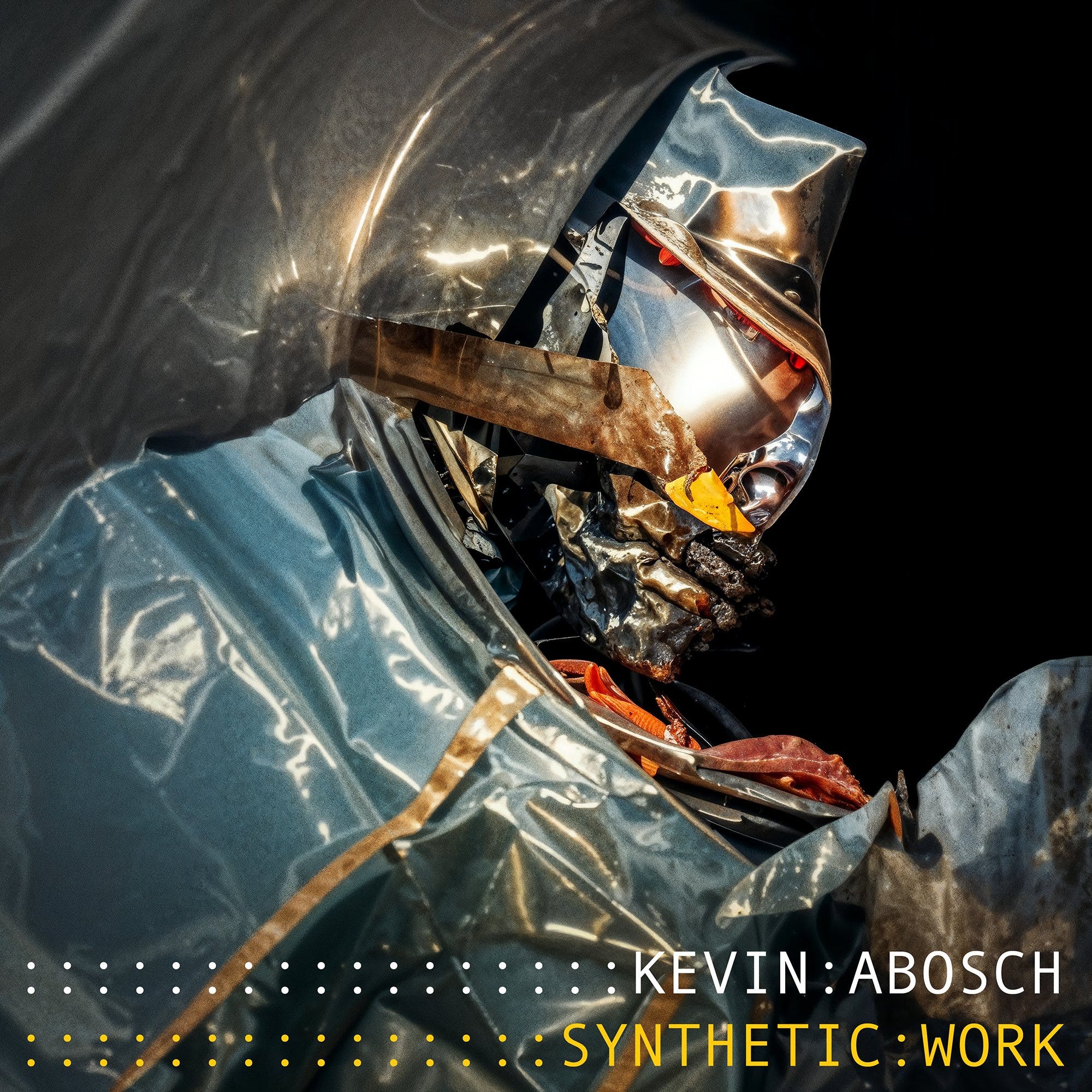 #889 | Kevin Abosch x TAEX – The Future is hybrid (Special Paris Photo)