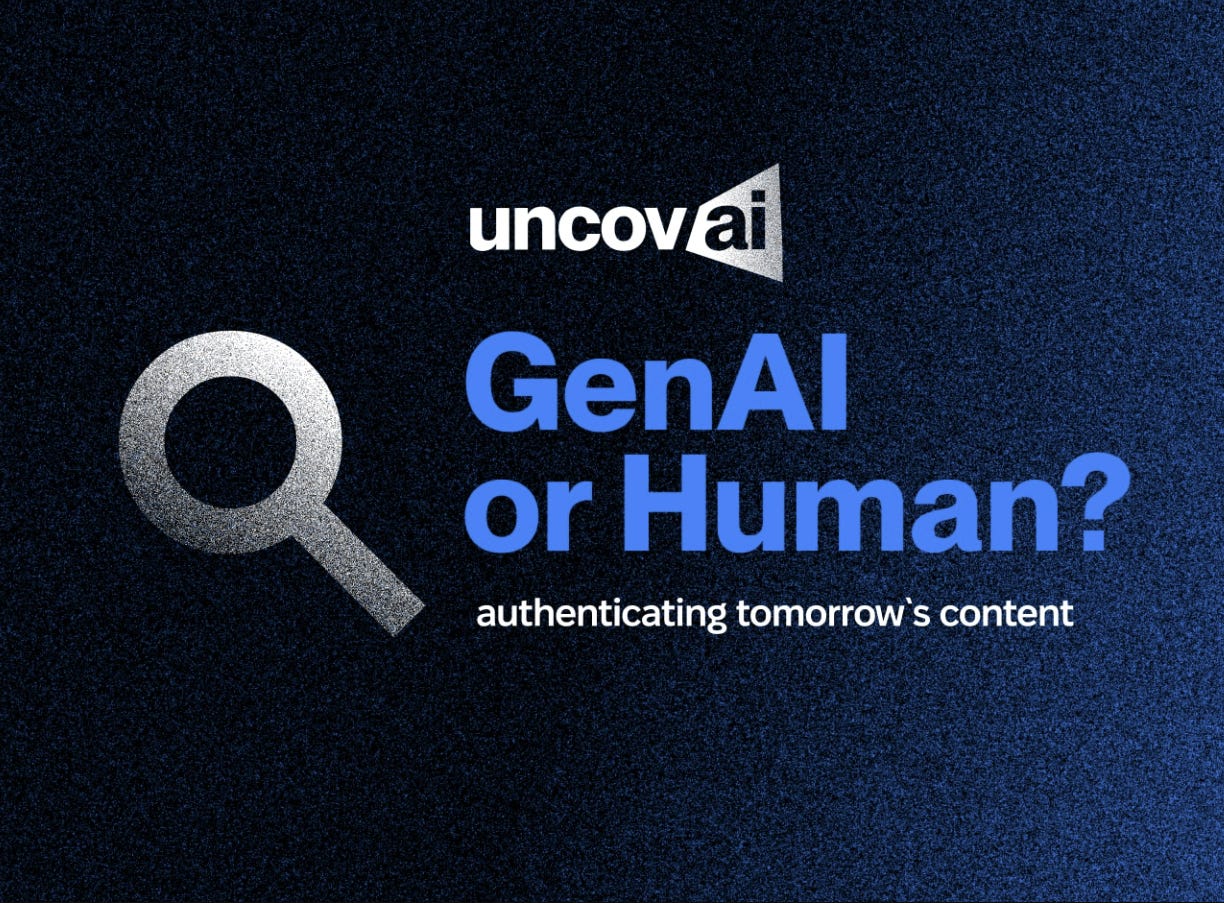 #923 | UncovAI: Lutter contre la désinformation et les Deepfakes