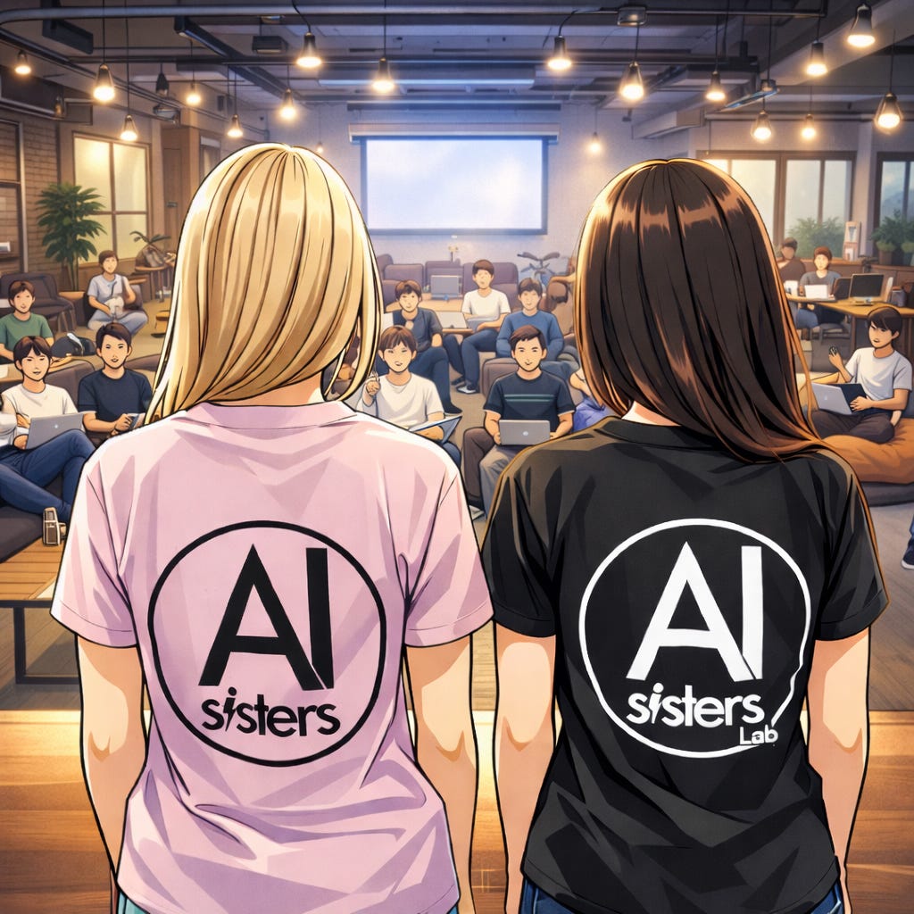 #924 | IA et entreprises avec Emma et Chloé Pariente cofondatrices d'IA Sisters