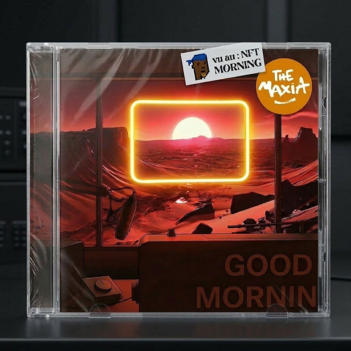 #927 | Le retour de TheMaxIA + l'expo Perception Loops avec Patrick Tresset et Arthemort