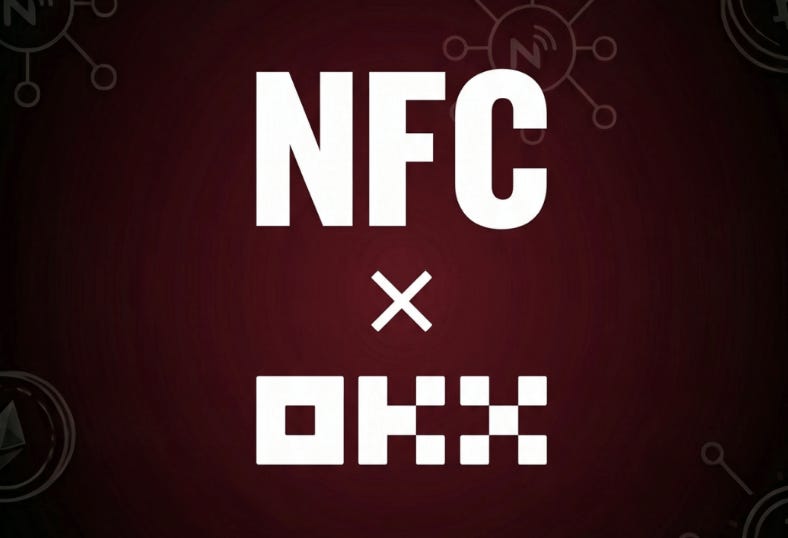 [COPY] #937 | Offre billets gratuits NFC avec OKX /avec Chris responsable développement Europe