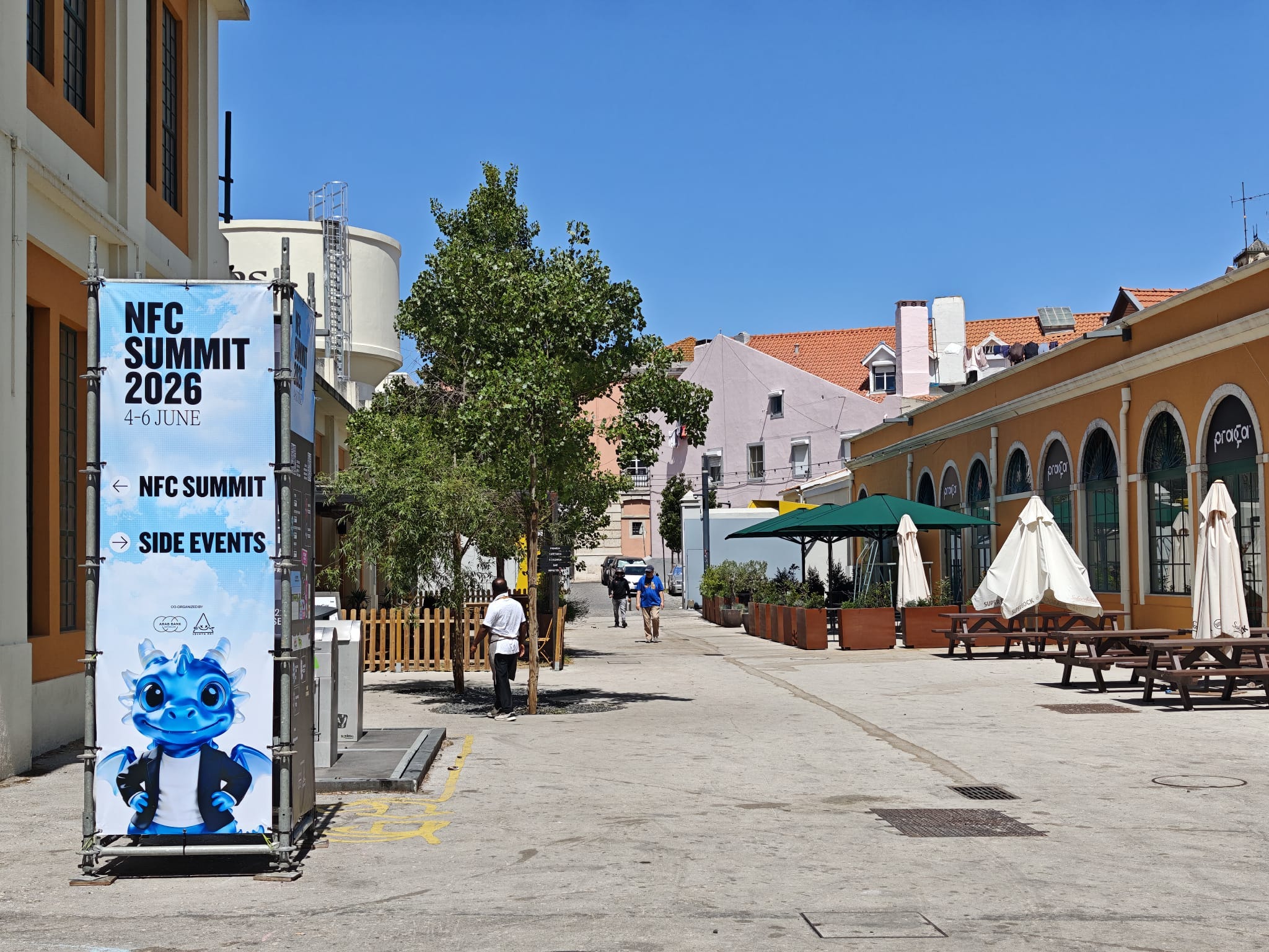 #939 | NFT MORNING en direct de la NFC Summit 2026