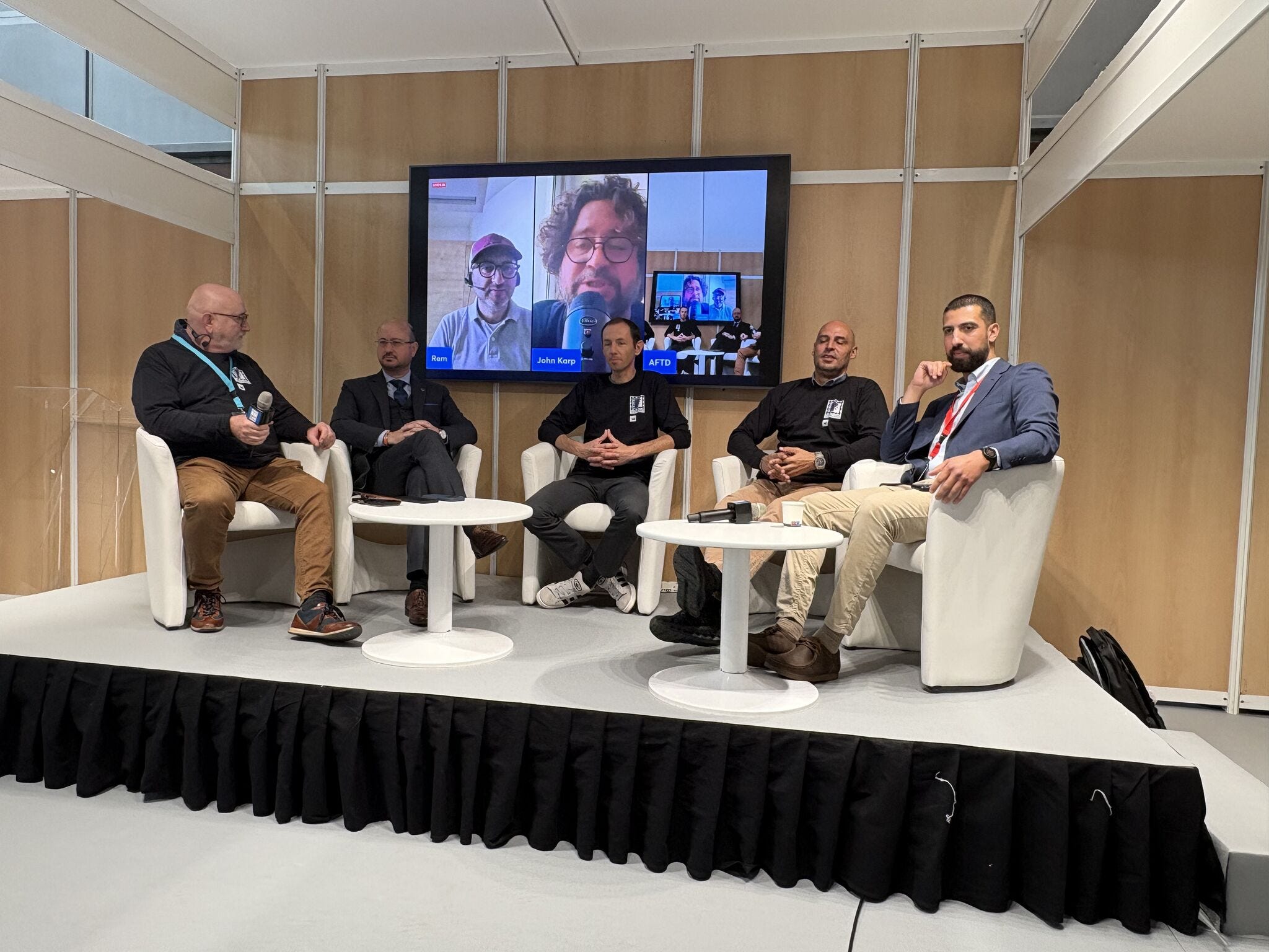 #941 | NFT Morning spécial Cryptostamps en direct du salon Paris-Philex 2026