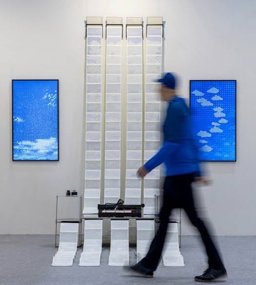 #950| Martin Lukas Ostachowski, l'artiste qui voulait documenter l'histoire du Crypto Art 
