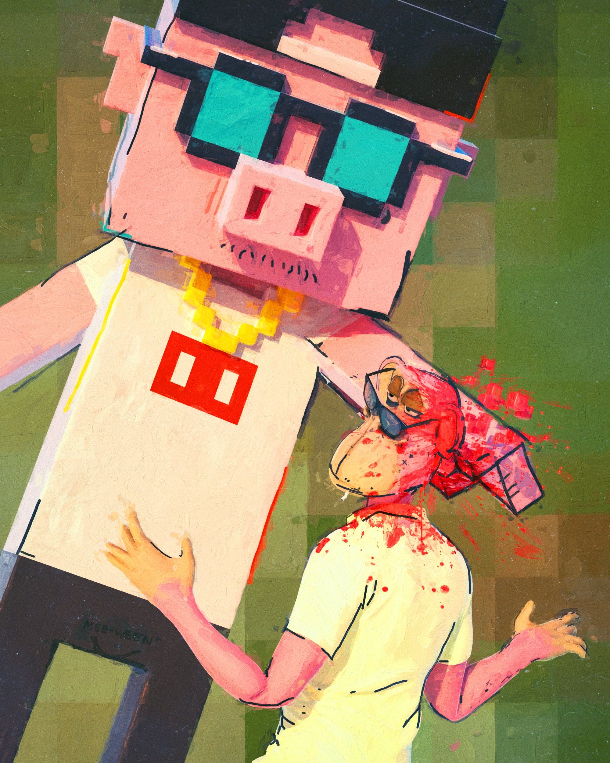 NFT Morning, Decouvrez tous les projets NFT et Crypto-art