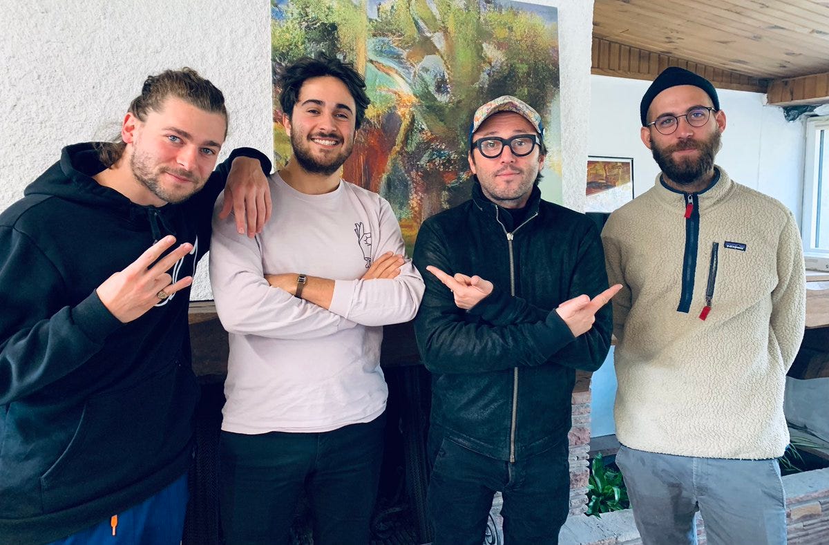 NFT Morning, Decouvrez tous les projets NFT et Crypto-art