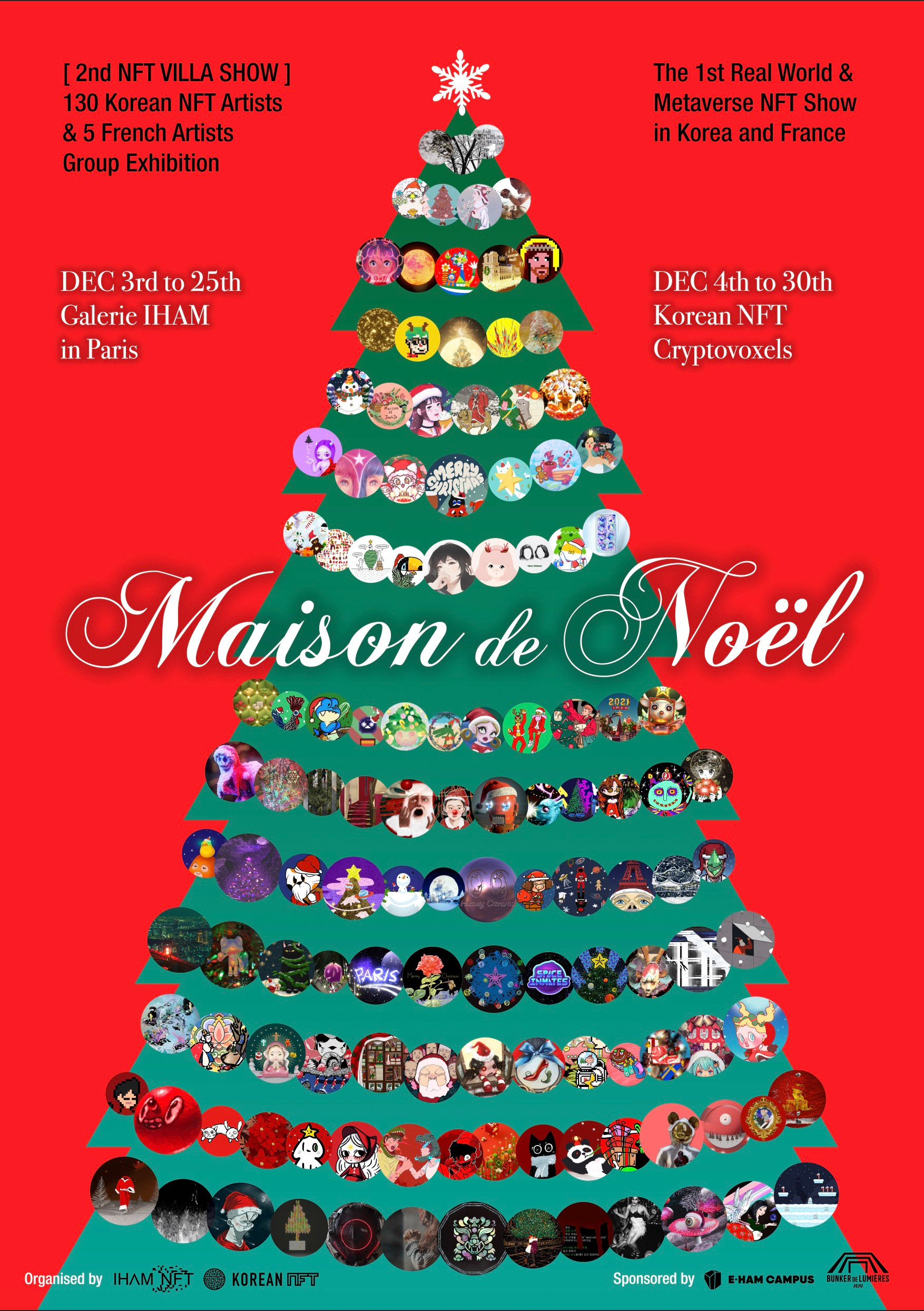 NFT Morning, Decouvrez tous les projets NFT et Crypto-art