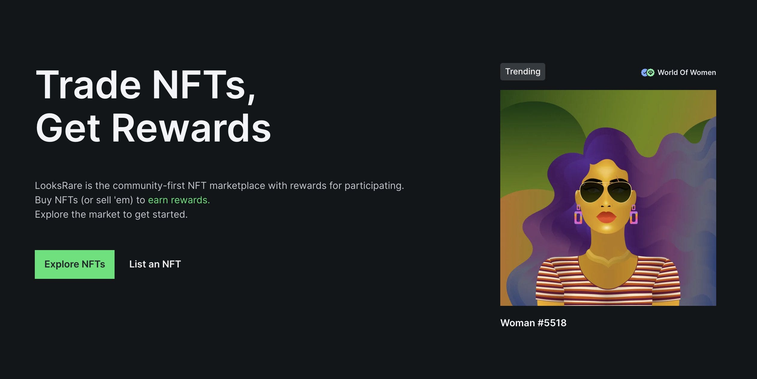 NFT Morning, Decouvrez tous les projets NFT et Crypto-art