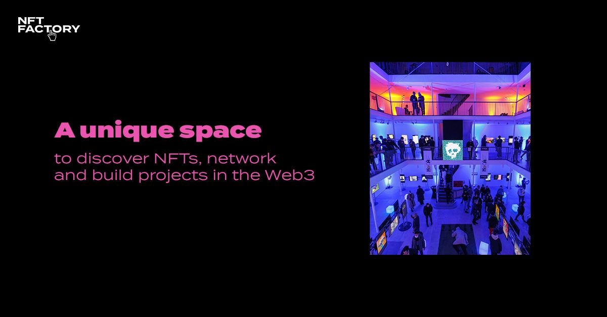 NFT Morning, Decouvrez tous les projets NFT et Crypto-art